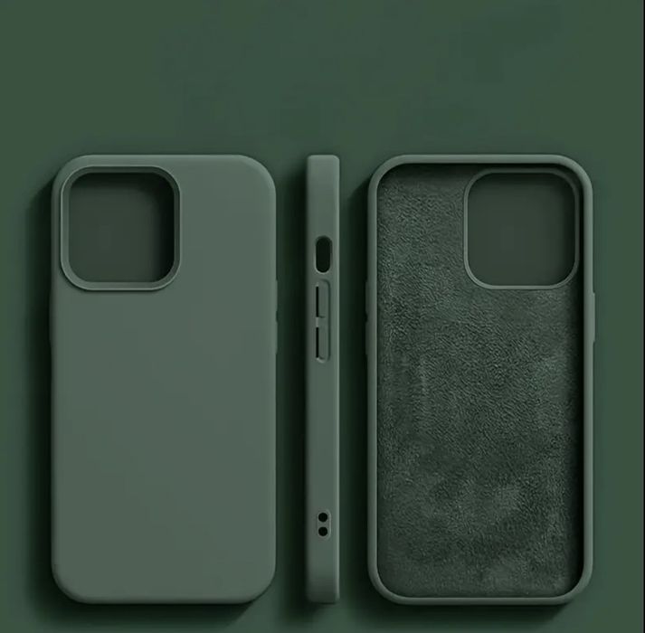 Huse iphone pe diferite culori