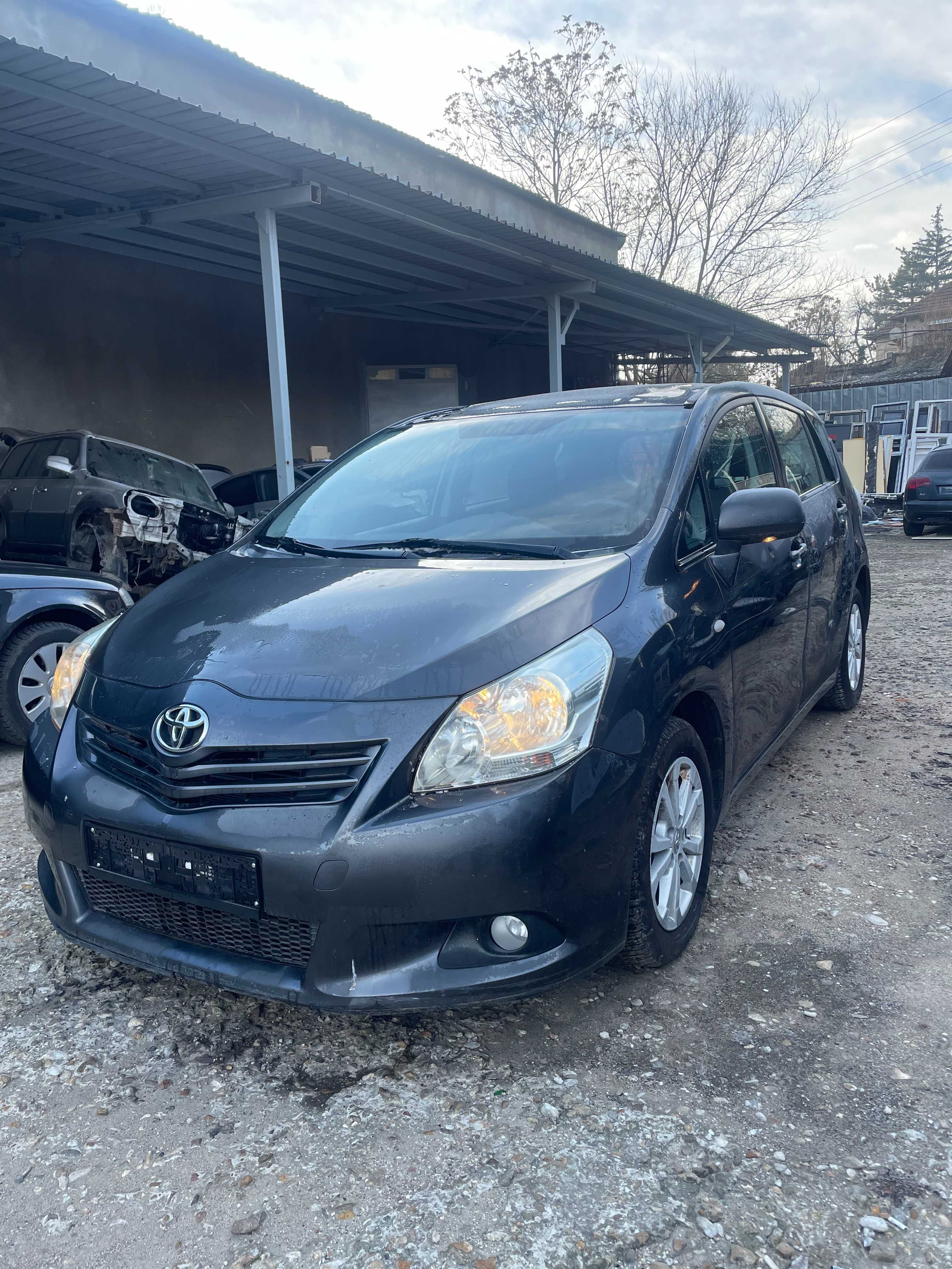 Toyota Verso 2.0 D-4D na chasti Тойота Версо на части