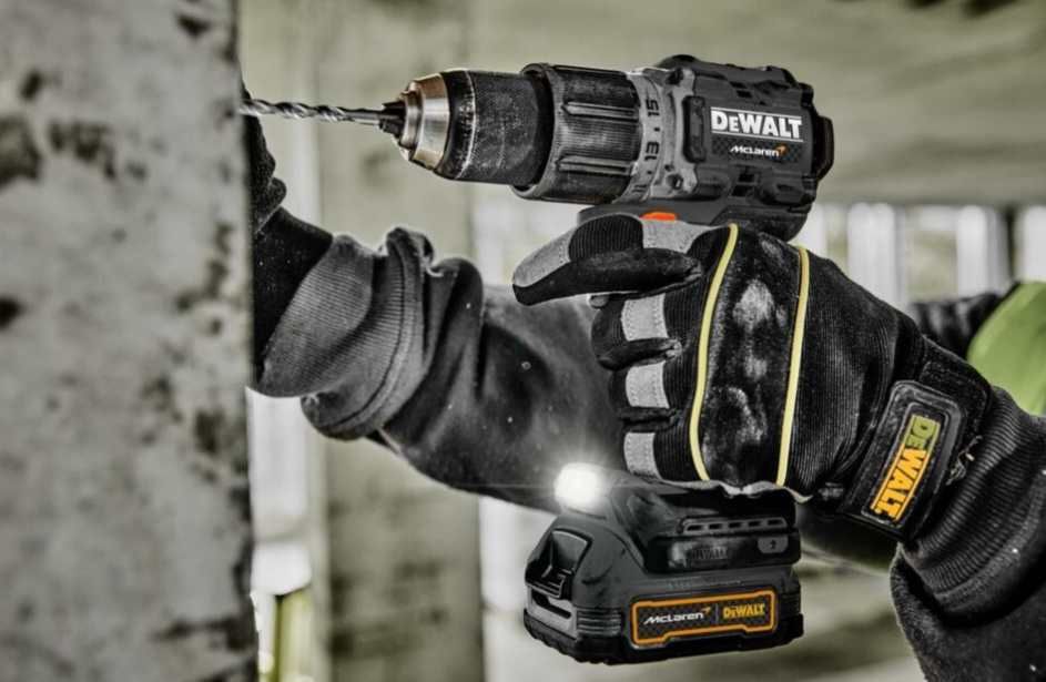 Dewalt DCD85M/18V Ударен Винтоверт с батерия DCBP034G 1.7Ah