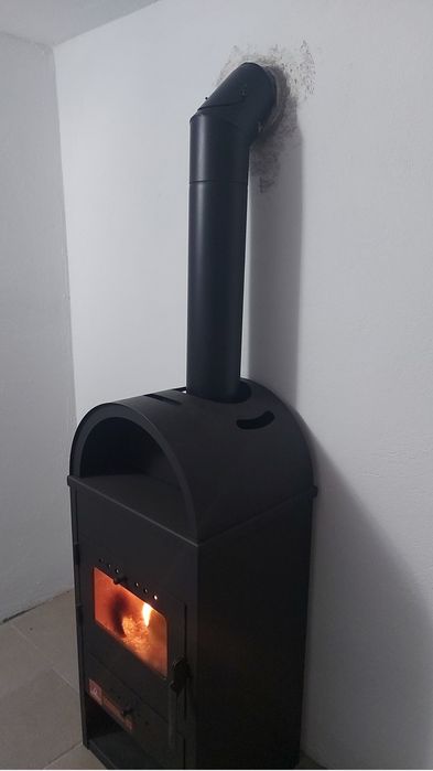 Șemineu economic BS 9KW