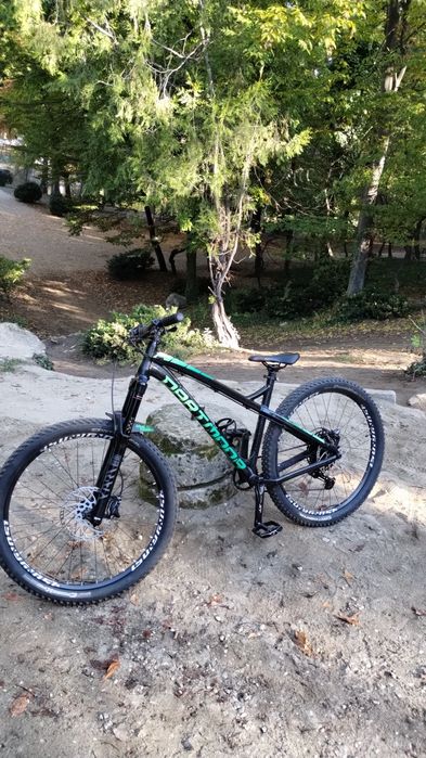 Cadru Dartmoor Primal 27.5 M – Trail / Enduro – infoliat, schimb cu XL
