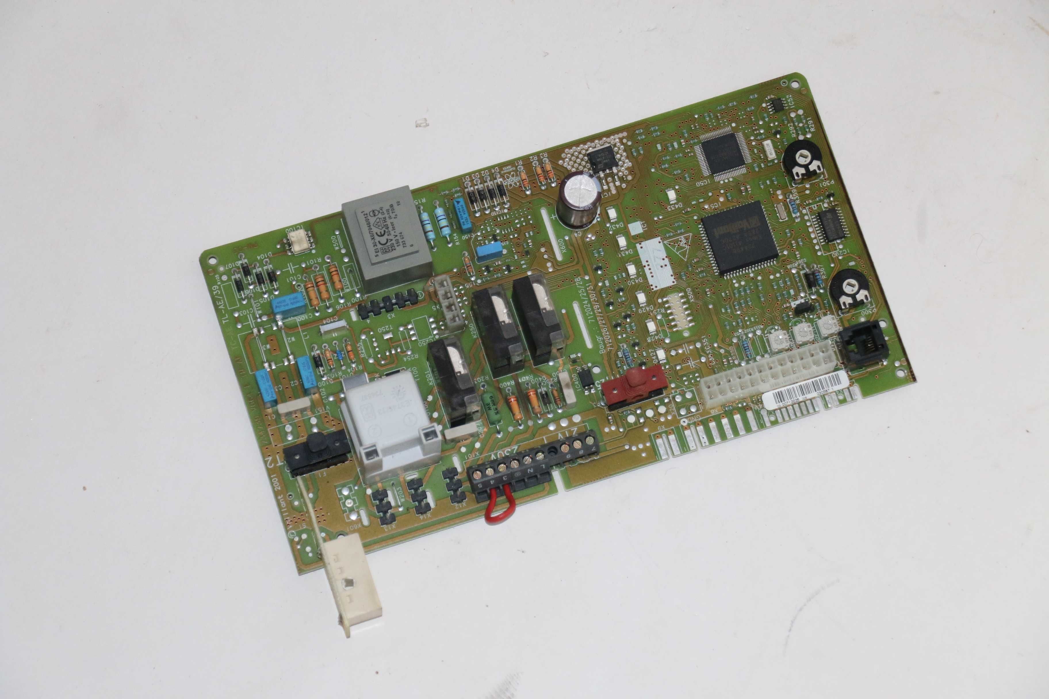 Placa electronica centrala termica Vaillant INT 242/2-3 R2