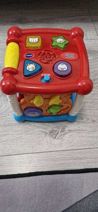 Cub cu activități vtech