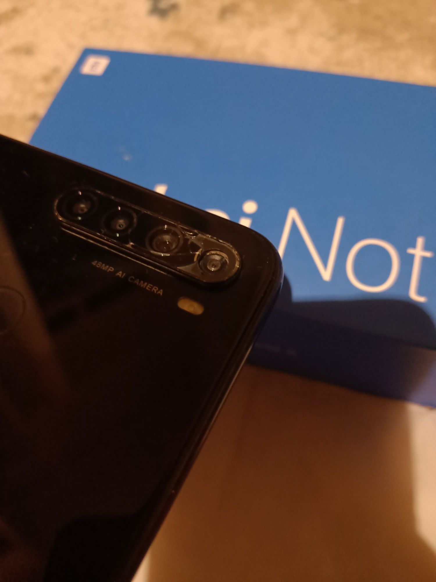 Redmi Note 8 sotiladi