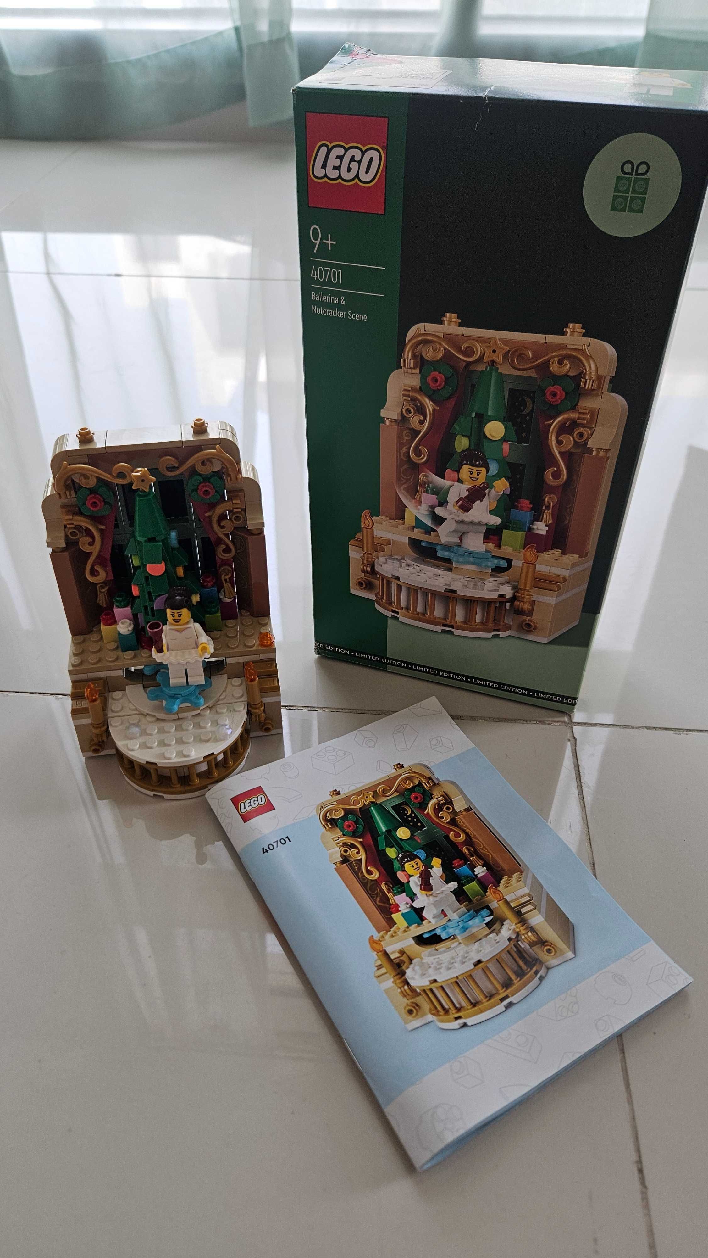 Lego конструктор Щелкунчик