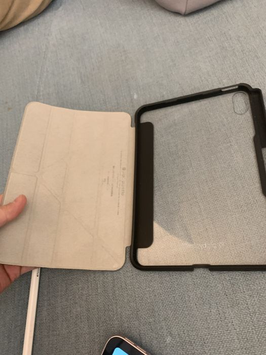 чехол новый на ipad mini 6 и 7