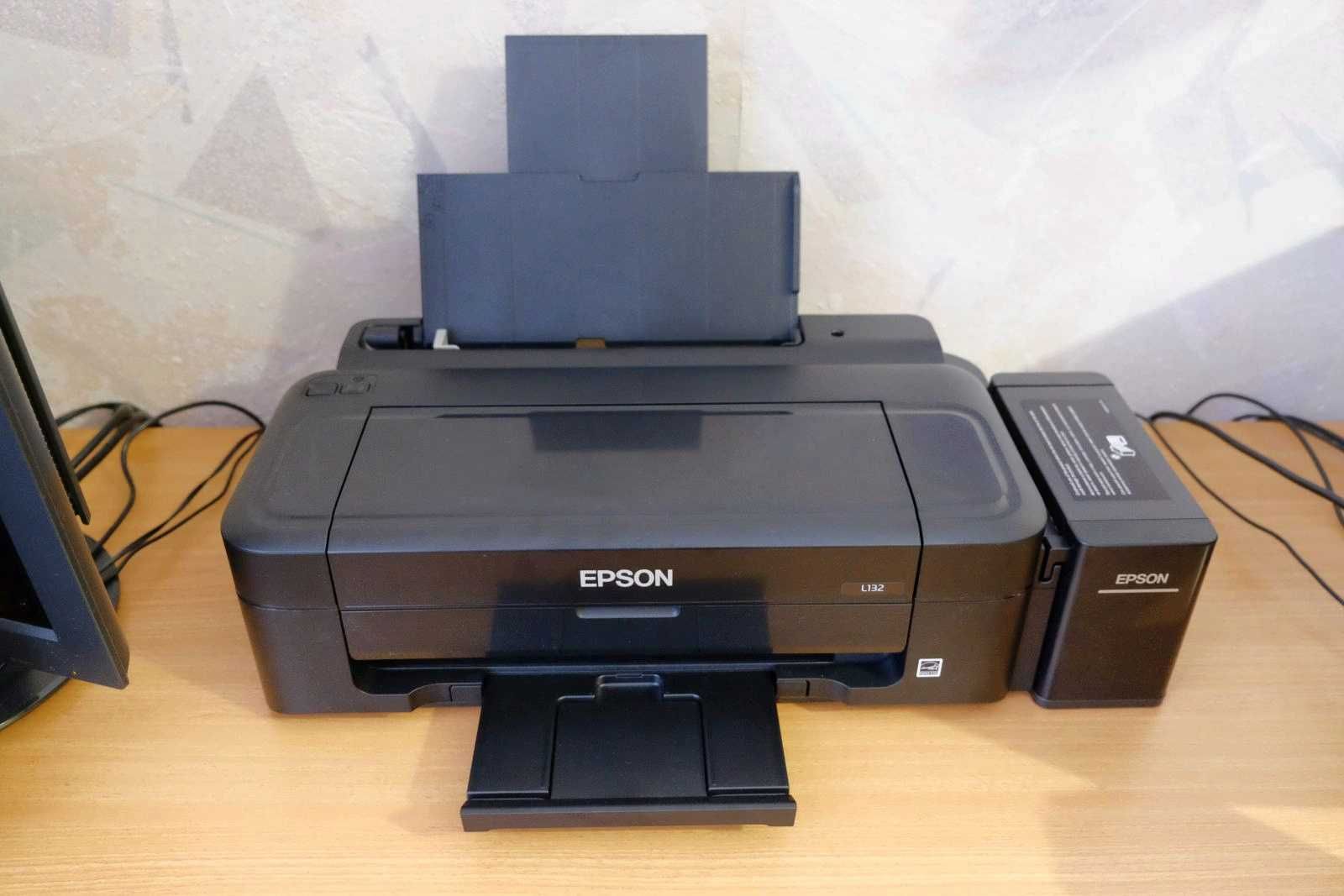 Epson L132 (4ta rangli printer)