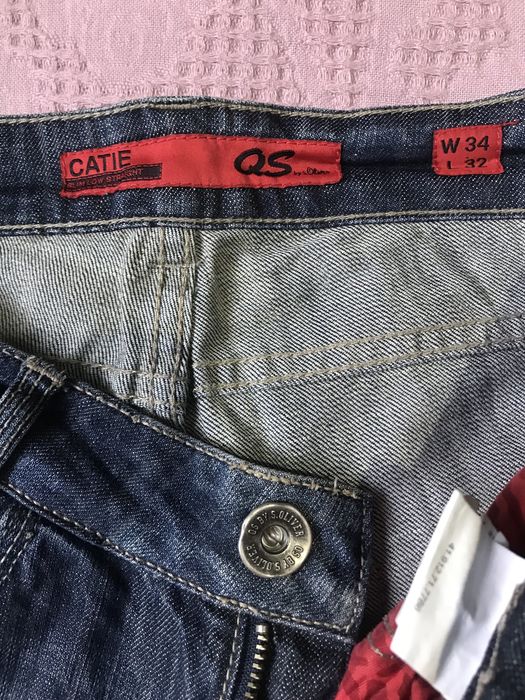 Молодёжные женские джинсы Catier. Брендовые