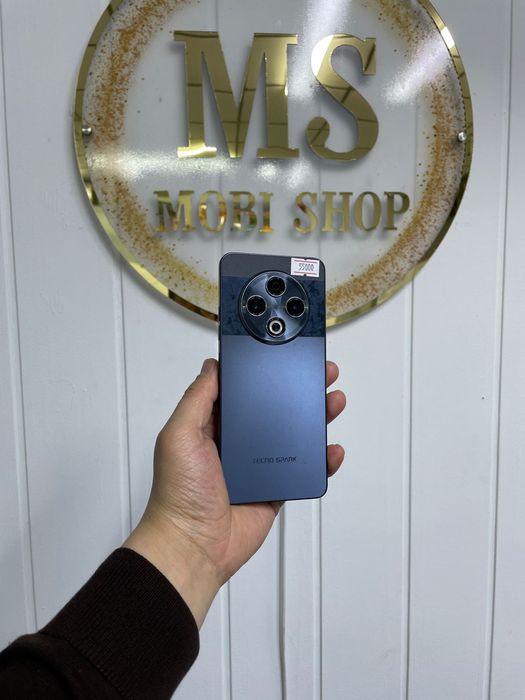 ГАРАНТИЯ !! Смартфон Tecno Spark 30 128/8gb Телефон Техно Спарк