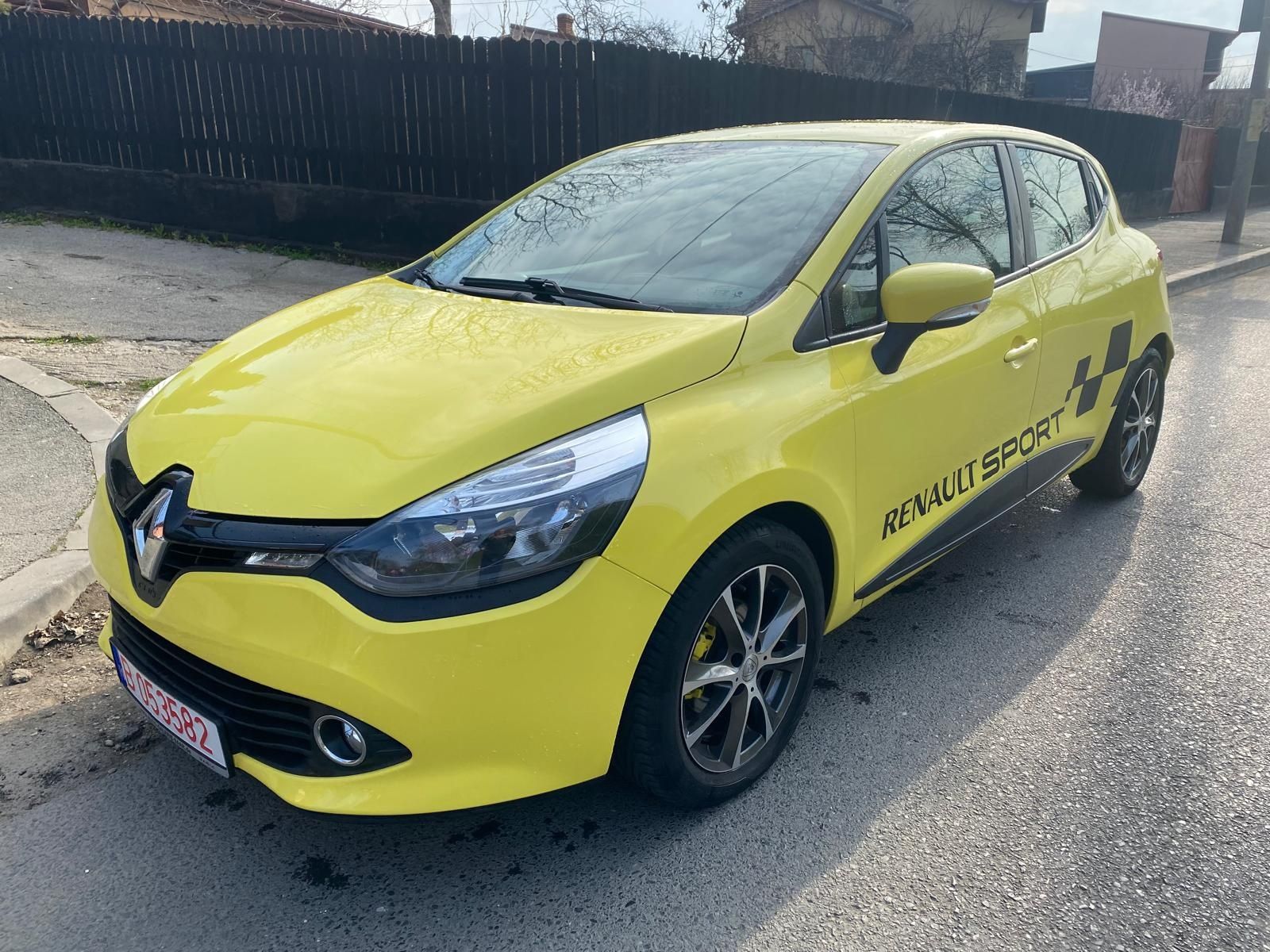 Renault Clio 2013