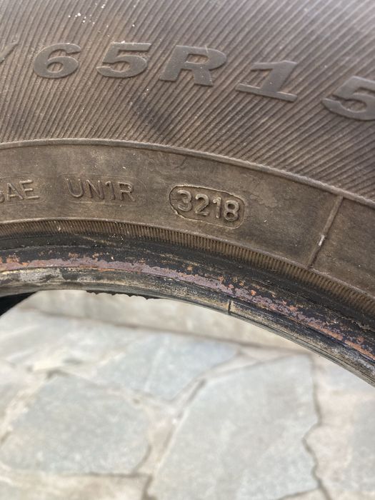 195/65/15 Debica frigo