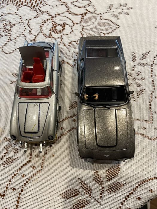 Колички Corgi 007 Aston Martin DB5