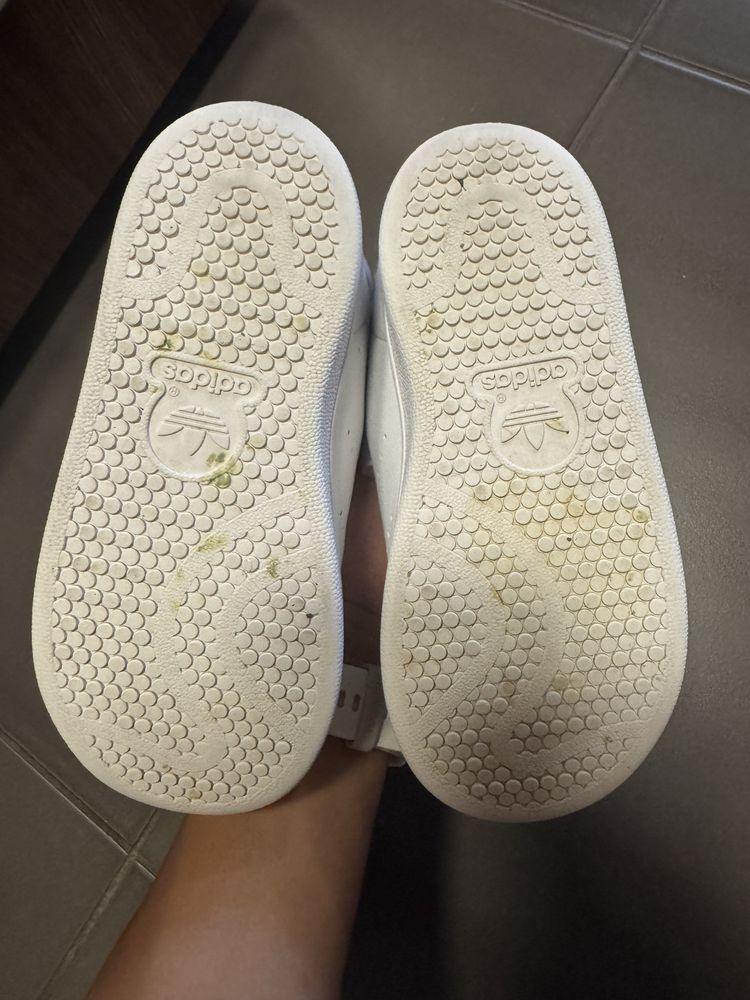 Детски кецове Adidas Stan Smith