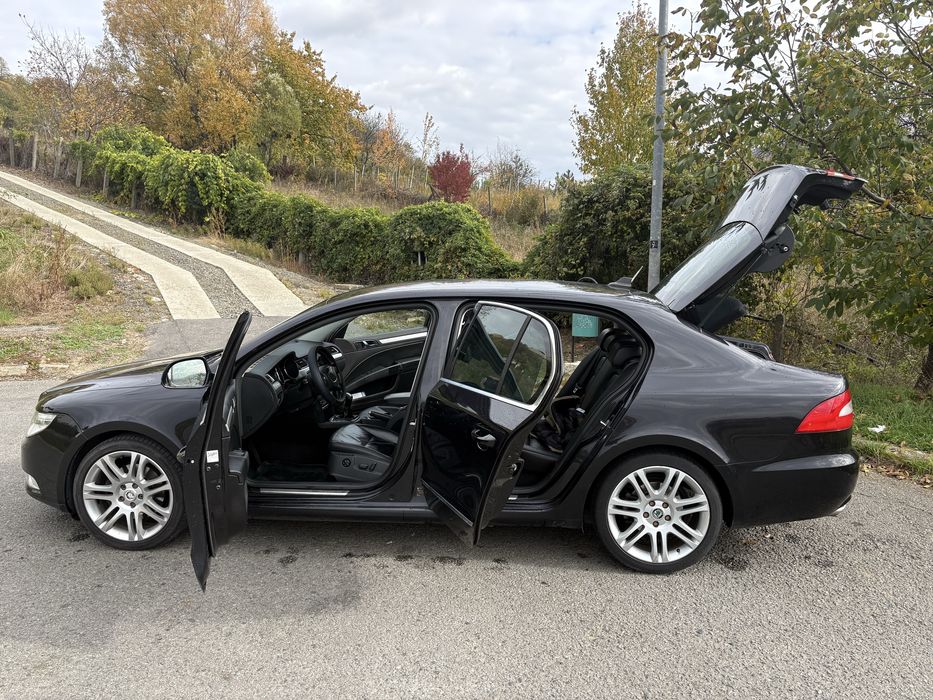 Skoda Superb 2.0 TDI 140 cp BMP