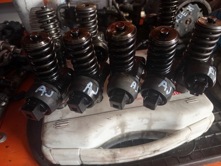 4бр. дюзи за 1.9 TDI 101
Дюзи за