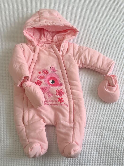 Космонавт/ескимос 0-3м