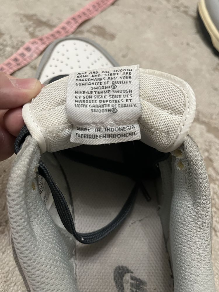 СРОЧНО! Jordan 1 low кроссовки