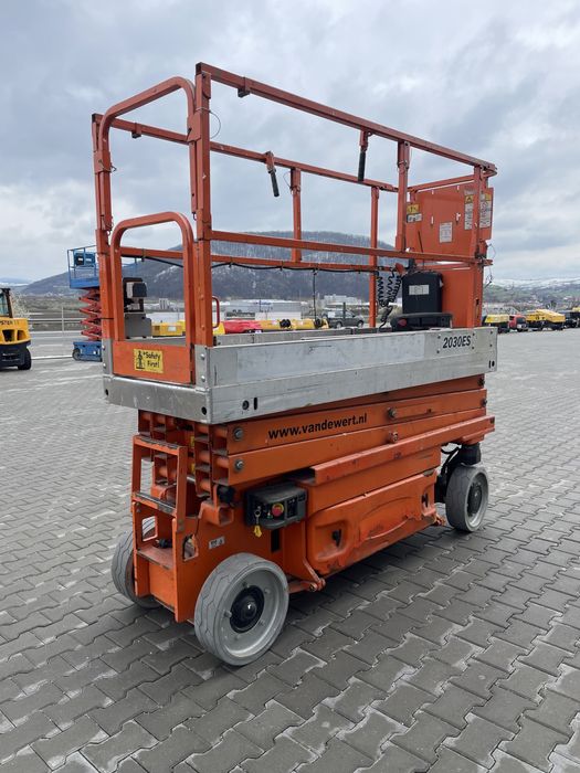 Nacela electrica JLG 2030 ES