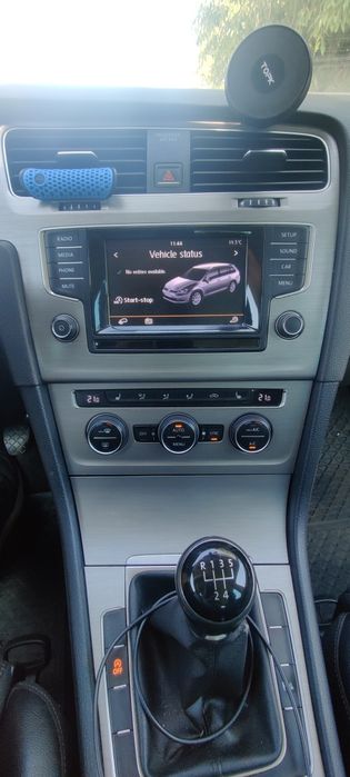 Golf VII 2014 1.6 Tdi