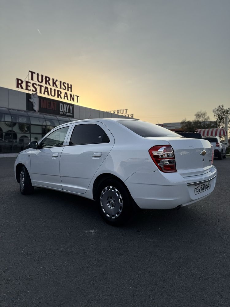 Продам Cobalt(автомат) 2020 год, FULL, 126.000 пробег