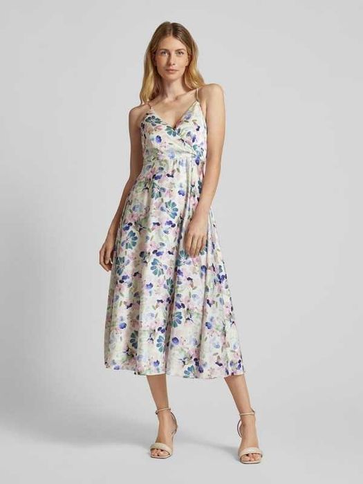 Rochie eleganta lunga mărimea 36 vaporoasa