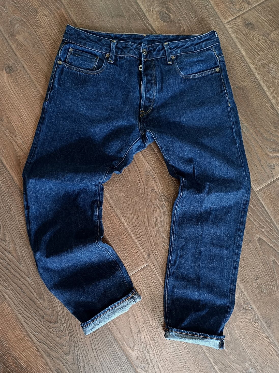 Мъжки дънки, G-Star Raw Jeans 34/32