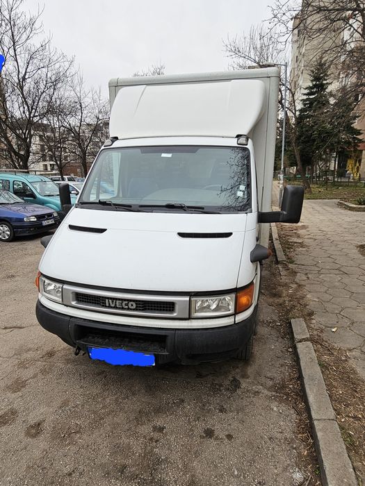 Ивеко Дейли 50с15