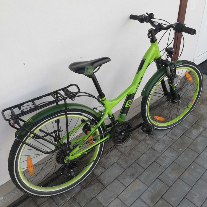 Bicicletă SCOOL pentru copii