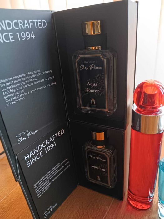 Комплект Мъжки Парфюми