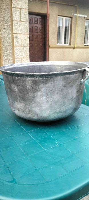 Tuci aluminiu 30l