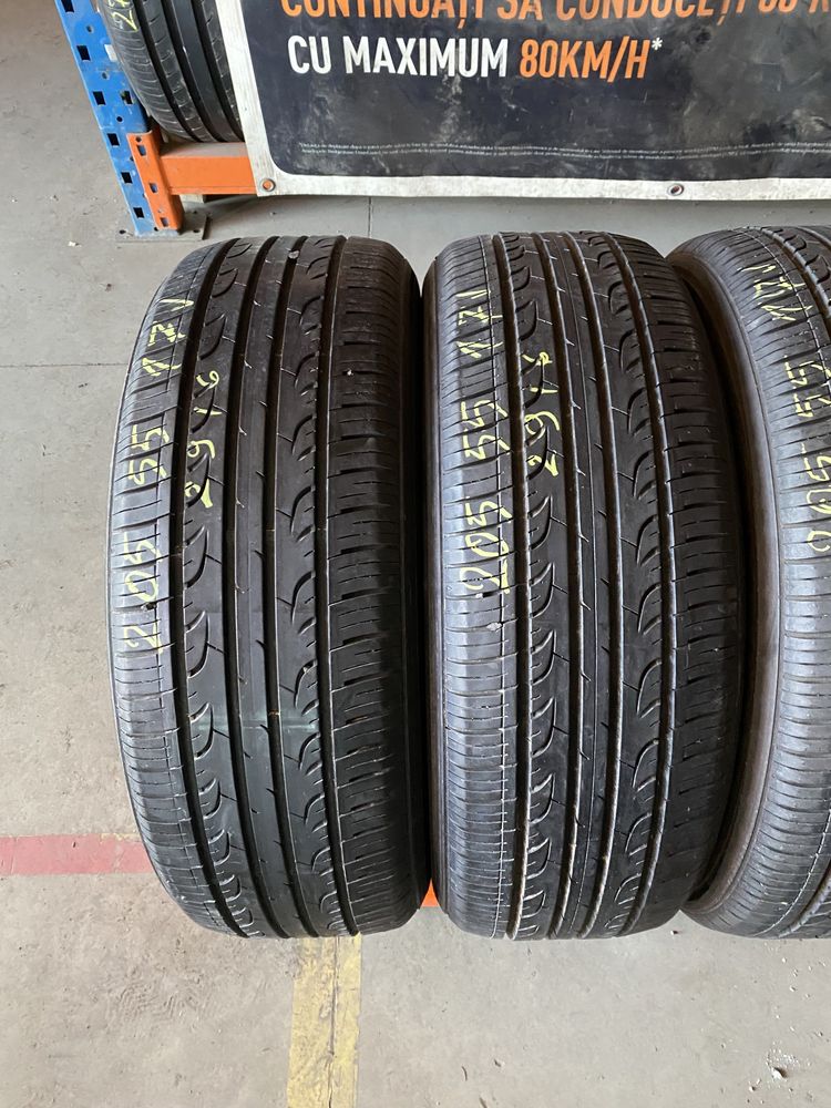 Anvelope vara 205/55/17 Kumho Solus 205 55 17 R17