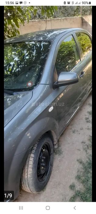 Автомобил нексия 3 сотилади яхши холатда