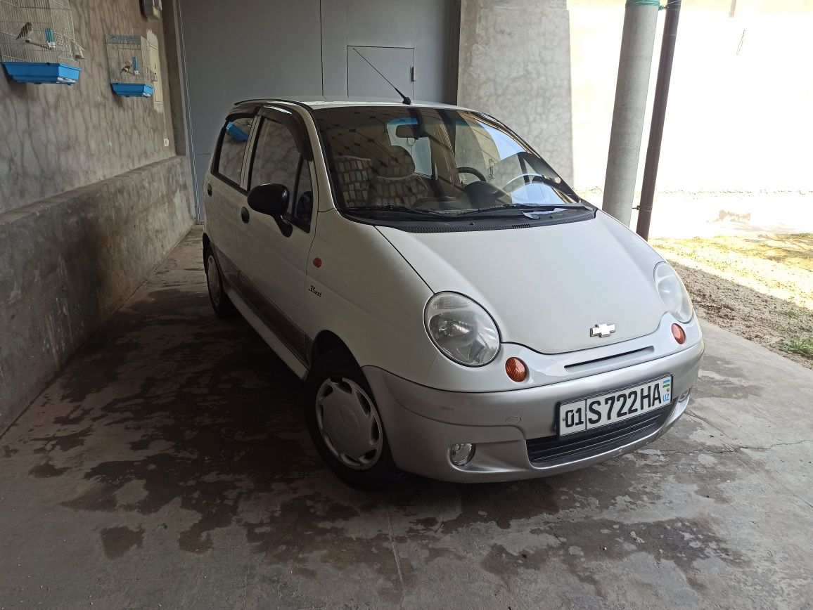 Avtomobil Matiz Best