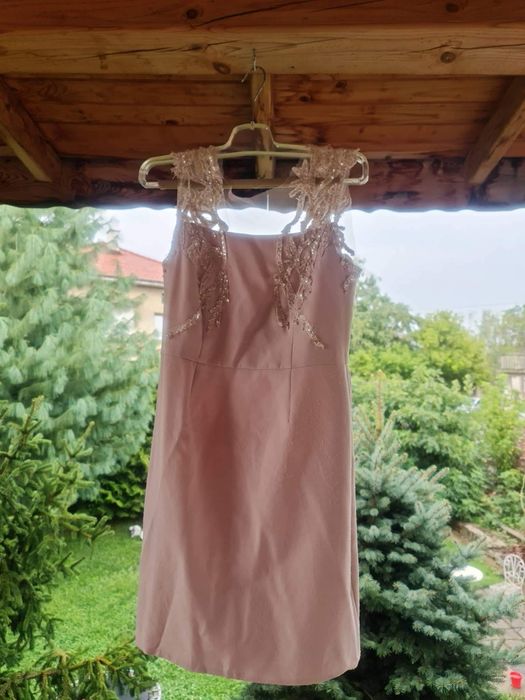 Дамска офицална рокля