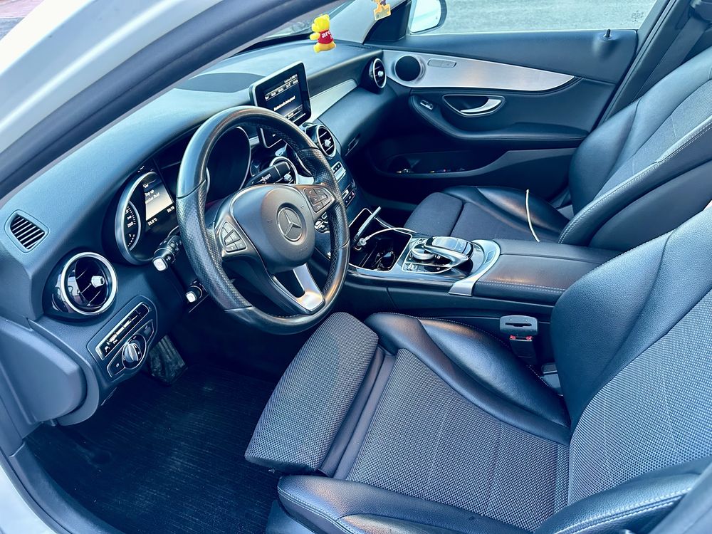 Mercedes c classe