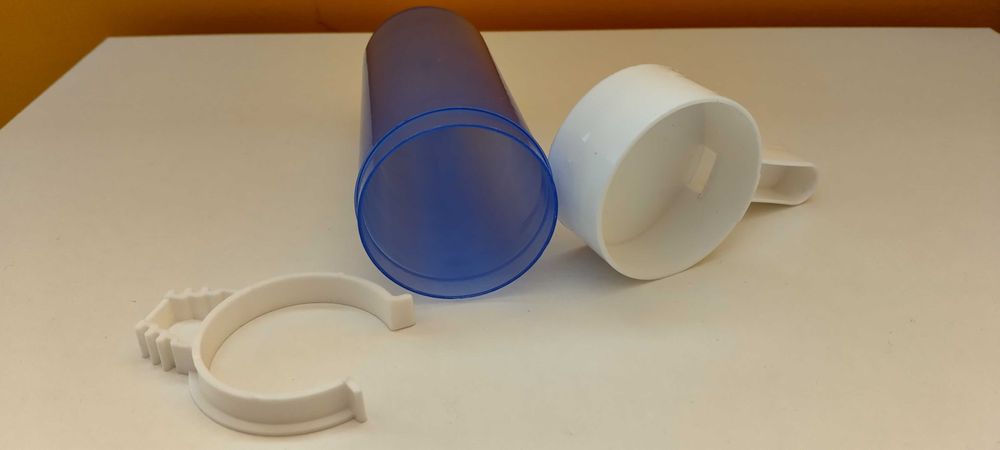 Поилки за папагали (2 броя)