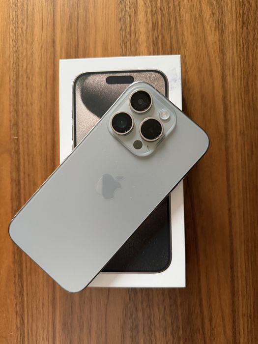 Iphone 15 Pro 1TB