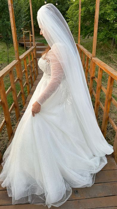 Rochie de mireasa colecția 2023