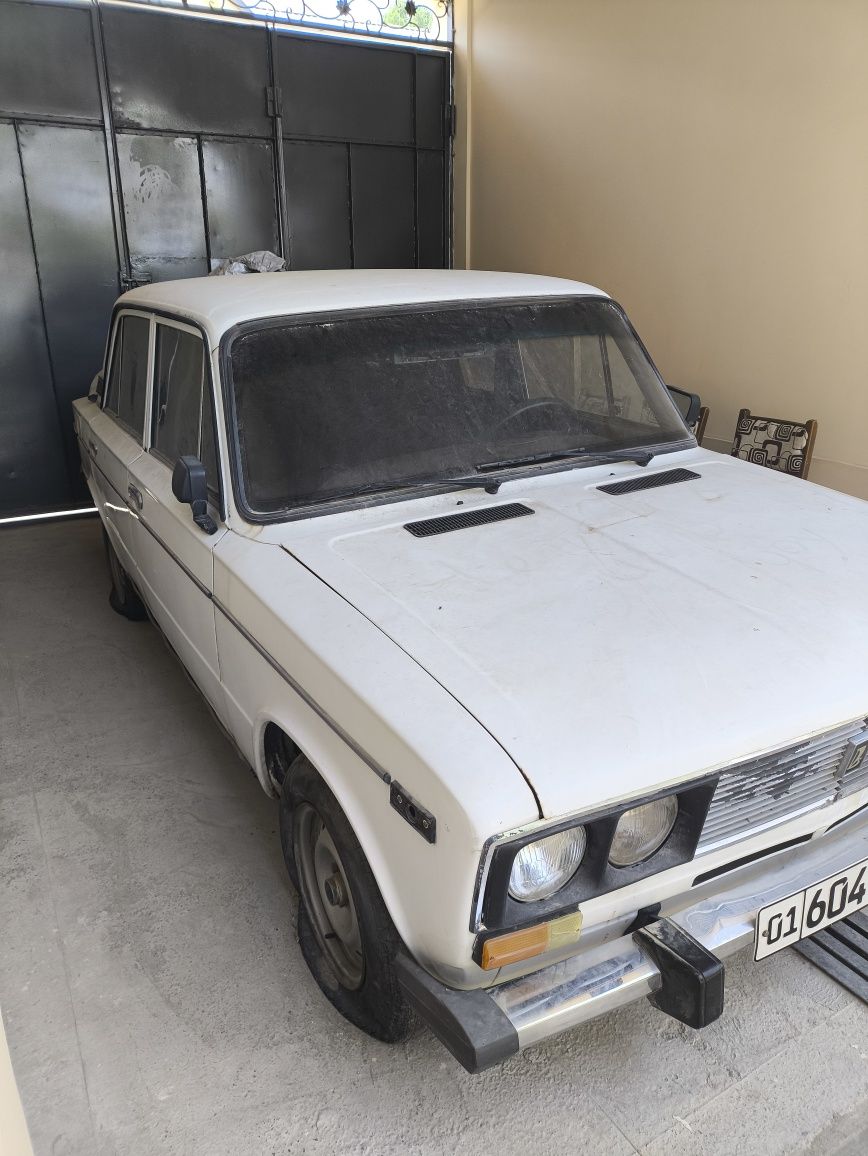 Jiguli 2106 benzin