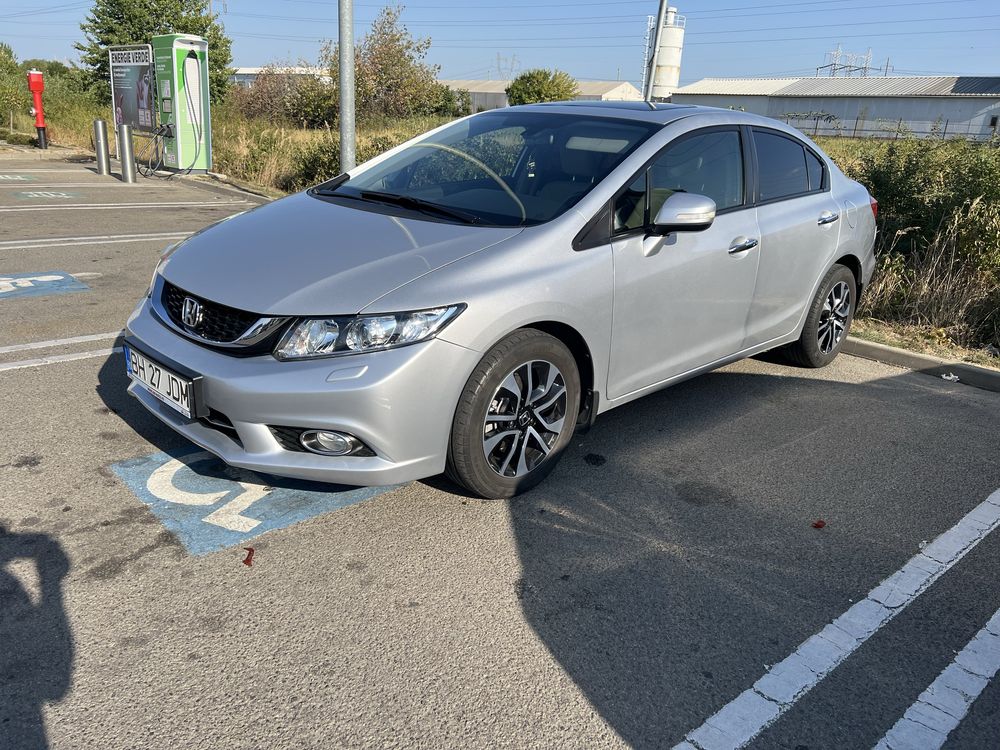 Vand Honda Civic 1.8 Ivtec Executive 2016