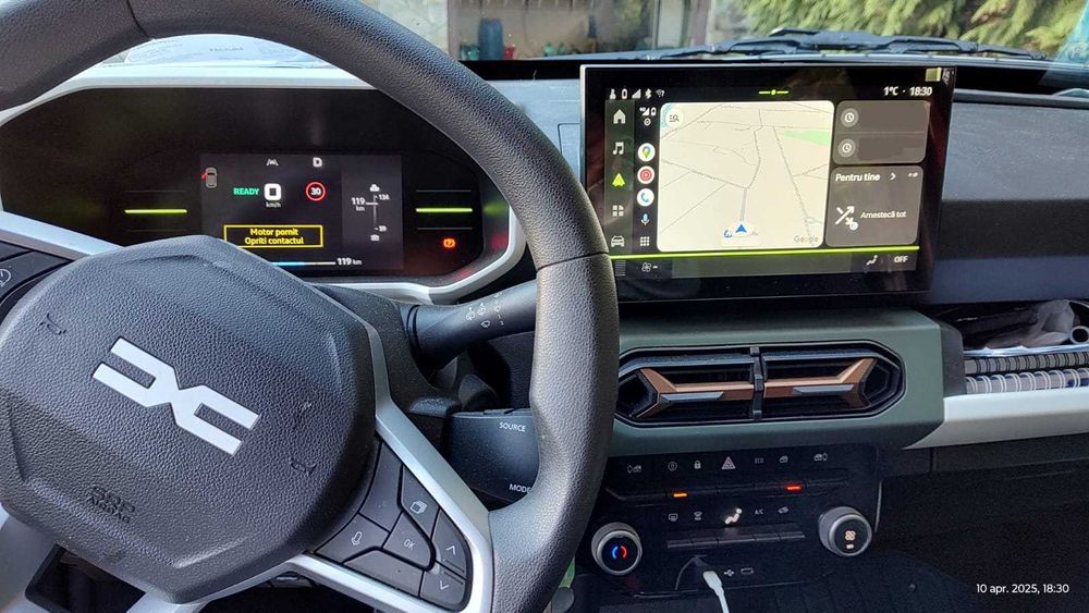 Dacia Spring 2024 Extreme