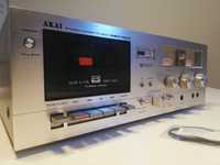 Stereo Cassette Deck AKAI model GXC-725D - Rar/Vintage/Japan/Impecabil