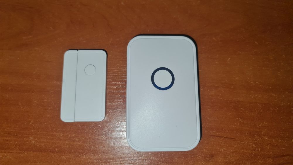 Сигнализатор Безжична Аларма за Врата с магнитен датчик