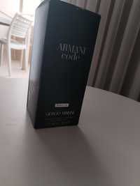 Parfum Armani code