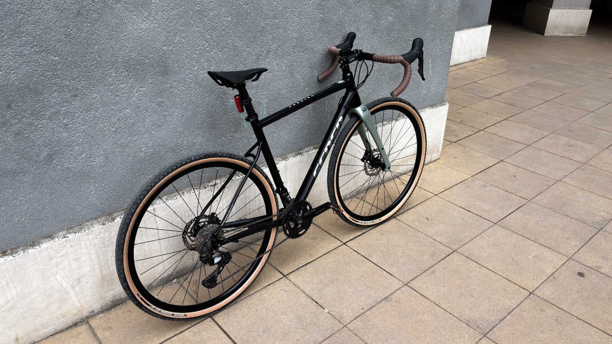 Гравел колело Sensa Romagna GRX 2x12