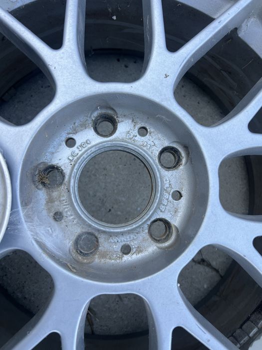 Jante bbs rc 302 / 304 r17 5x120 bmw