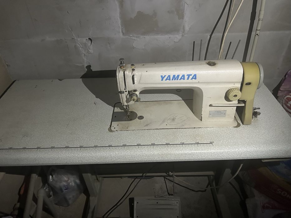 Киім тігуге арналған машына сатылады тоқпен істейды еш кандай ремонт