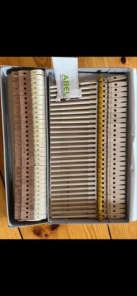 Домашен роял Grotrian Steinweg