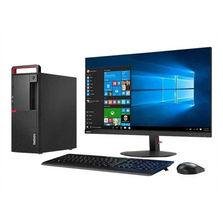 Lenovo M910T Tower, Core i5 6th Gen, 16 GB,SSD 256 + 2 TB HDD 24м Гар.