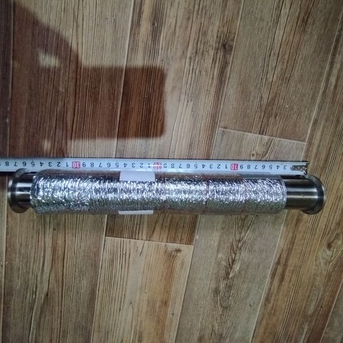 Царга 35 см. от дисстиллятора на 1,5